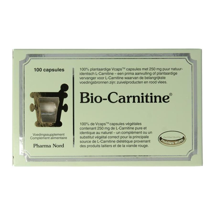 Bio carnitine