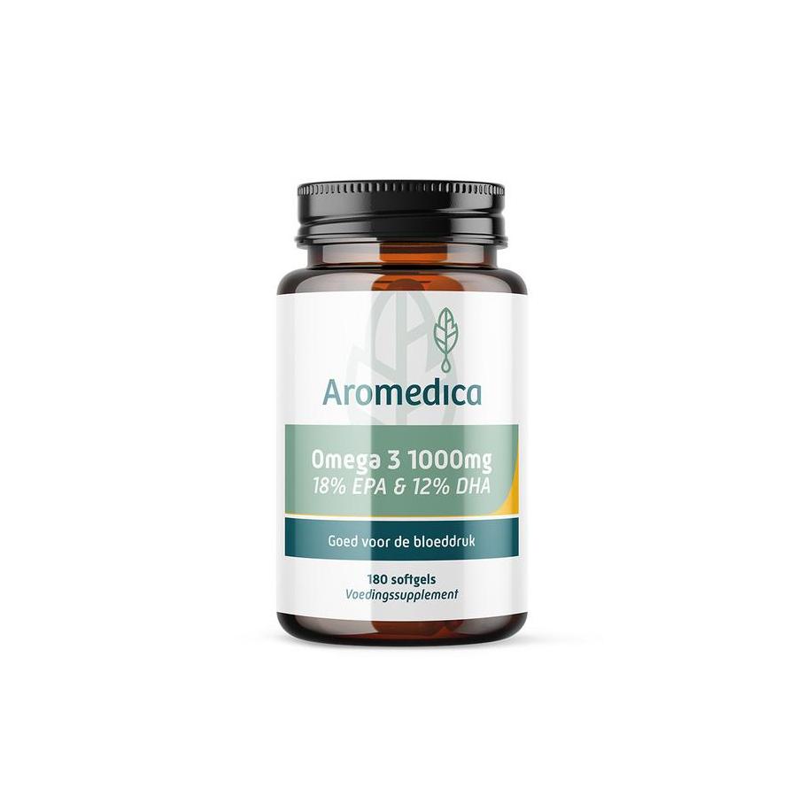 Omega 3 18% EPA 12% DHA 1000mg