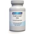 Levertraanolie capsules