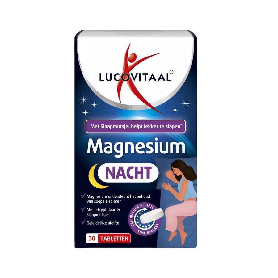 Magnesium nacht complex