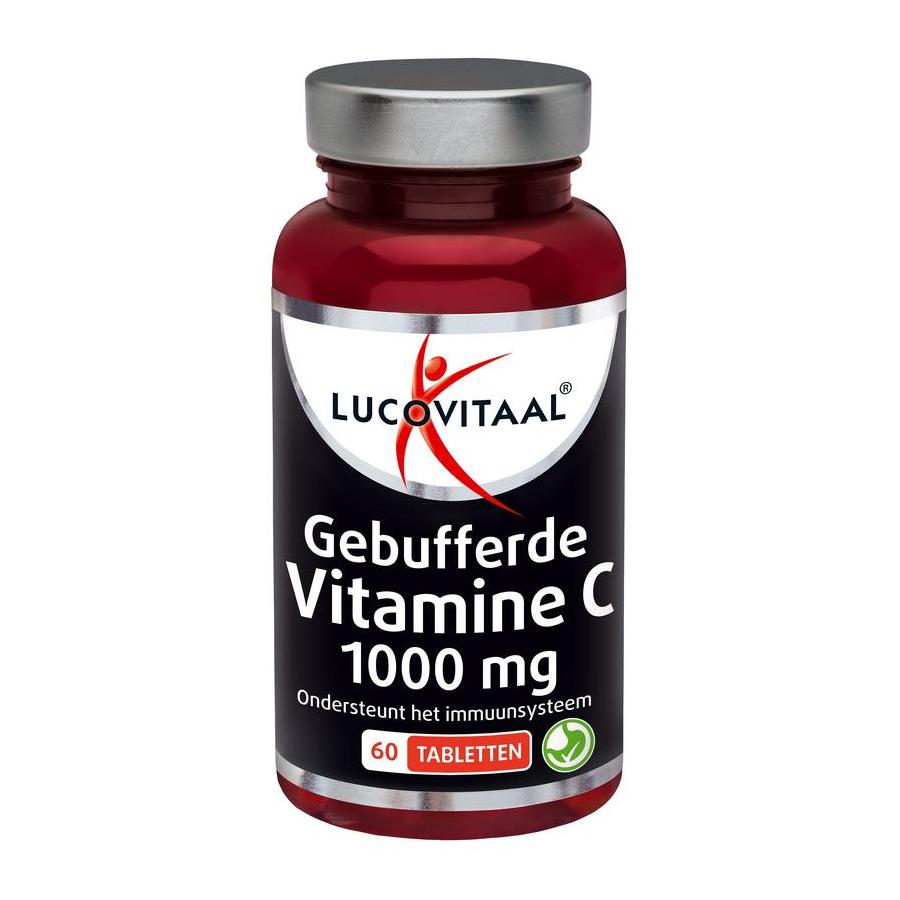 Vitamine C gebufferd