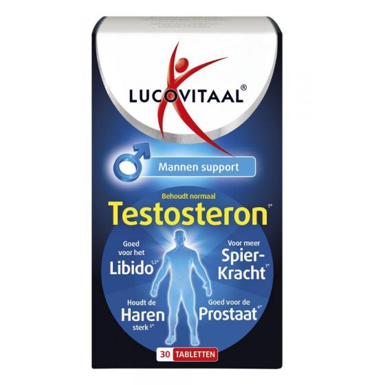 Testosteron mannen support