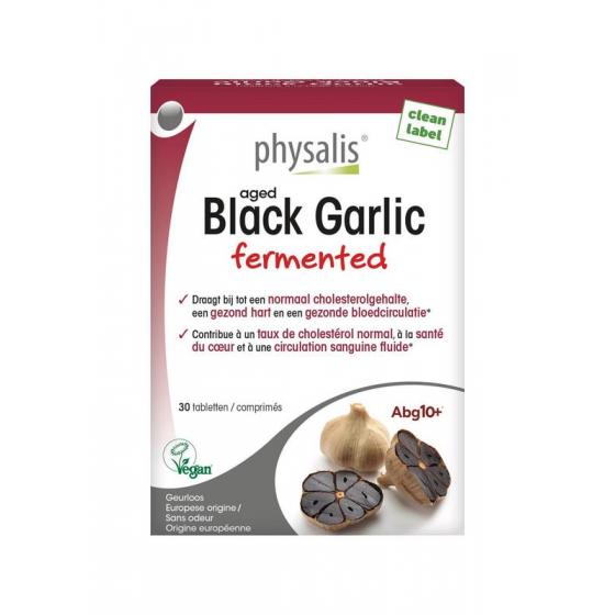 Black garlic