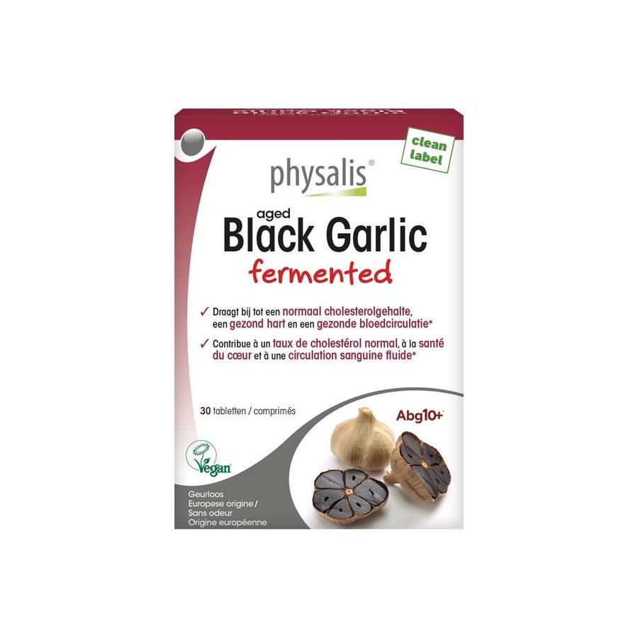Black garlic