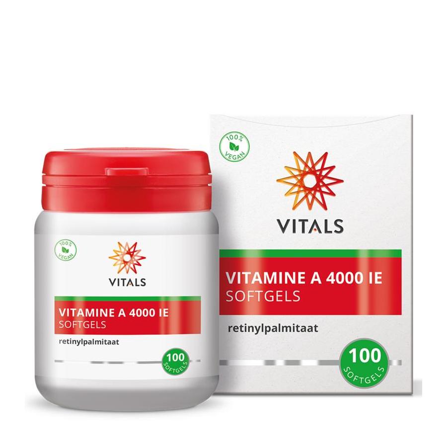 Vitamine A 4000IE