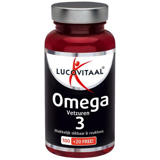 Omega 3 vetzuren