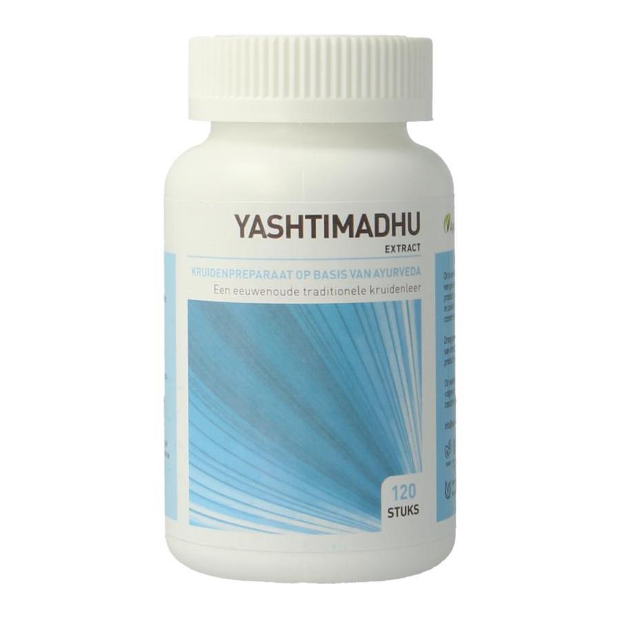 Yastimadhu glycrrh