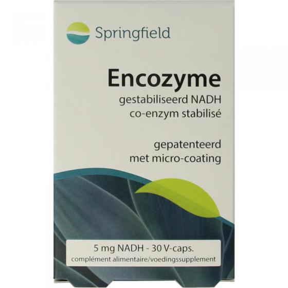 Encozyme NADH 5mg