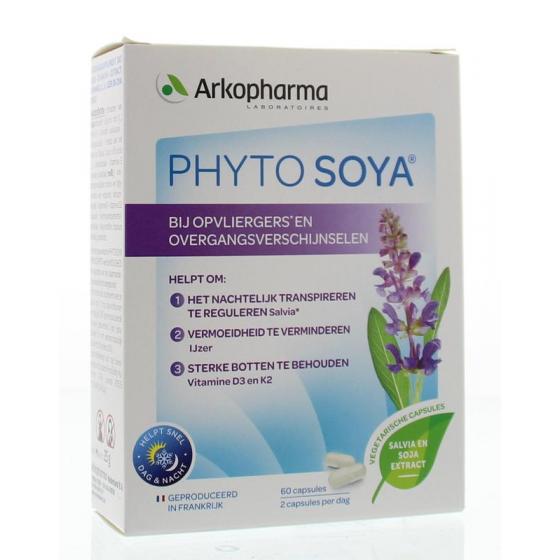 Phyto soya meno expert 35mg