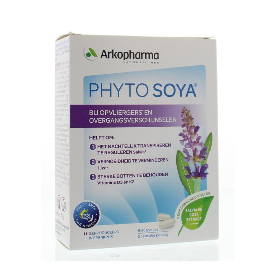 Phyto soya meno expert 35mg