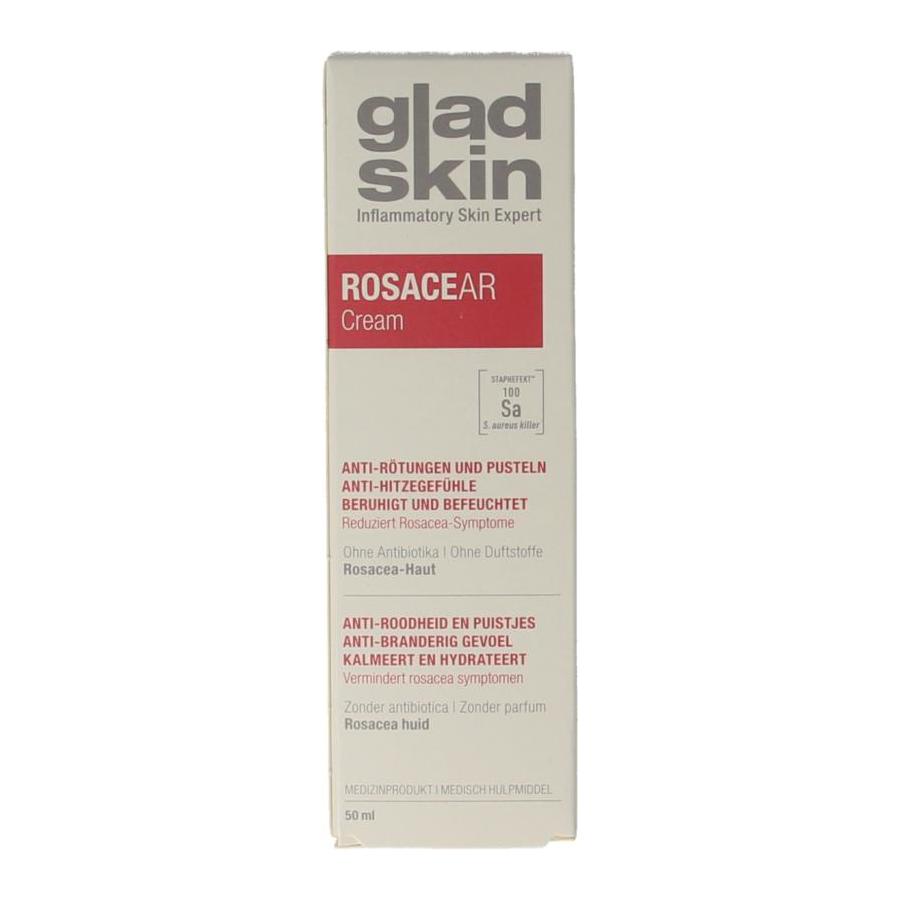 Rosacea creme