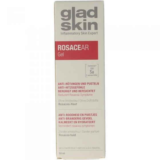 Rosacea gel