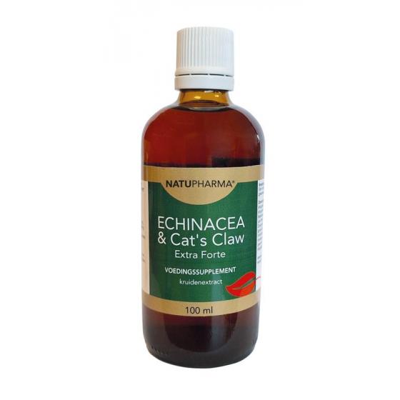 Echinacea & cat's claw extra forte