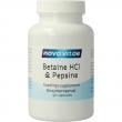 Betaine HCI met pepsine