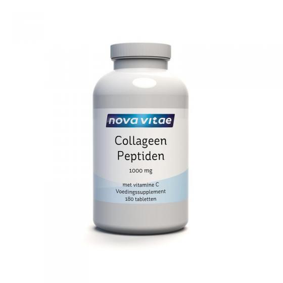 Collageen peptiden 1000mg