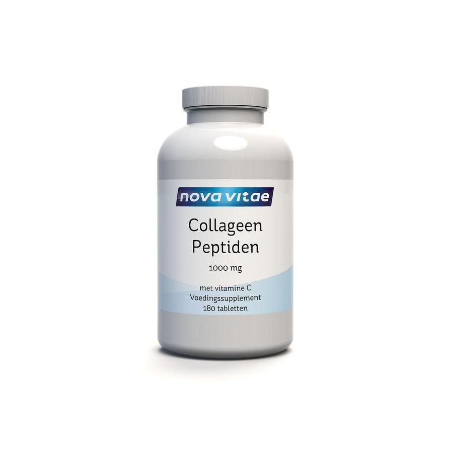 Collageen peptiden 1000mg