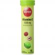 Bruistablet vitamine C lime lycee