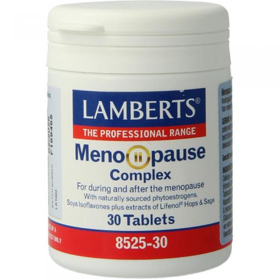 Menopauze complex