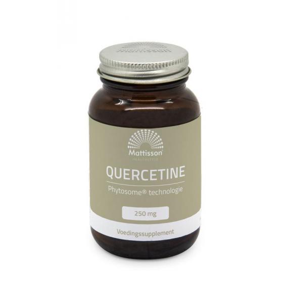 Quercetine 250mg - Phytosome technologie