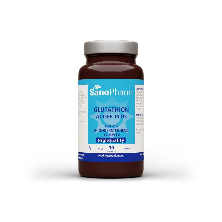 Glutathion actief plus high quality