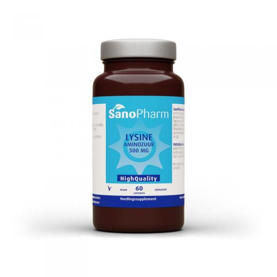 Lysine high quality