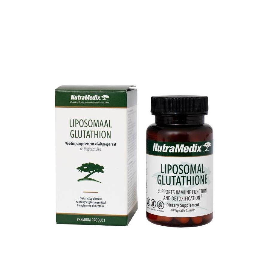 Glutathion liposomaal