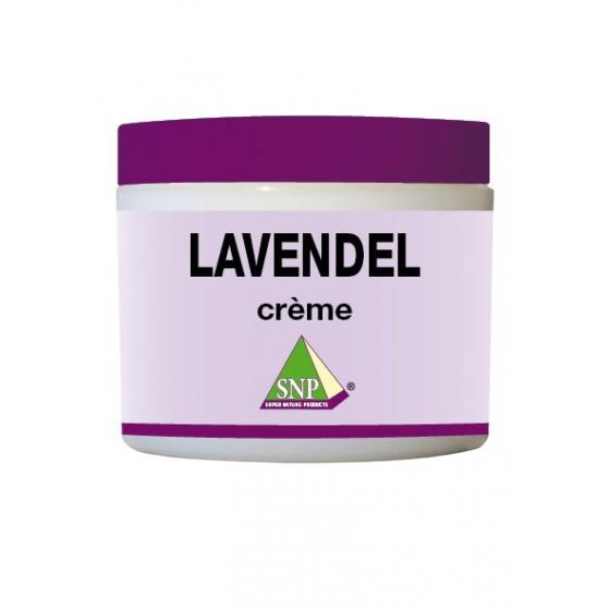 Body creme lavendel