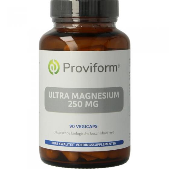 Magnesium ultra 250mg