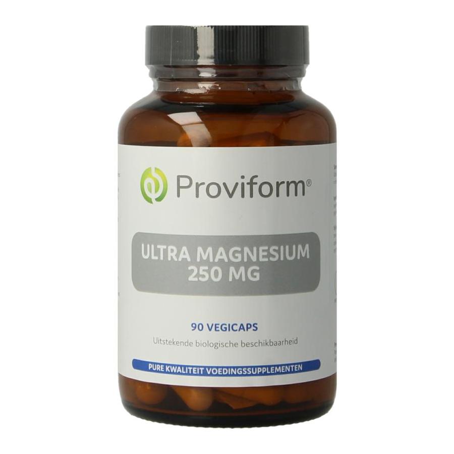 Magnesium ultra 250mg