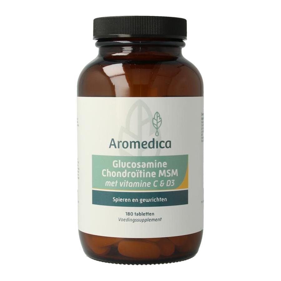 Glucosamine chondroitine MSM