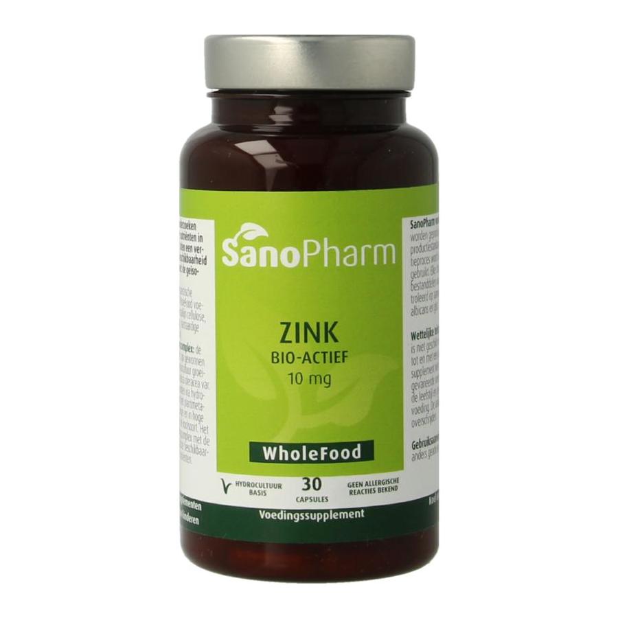 Zink wholefood