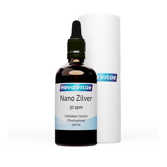 Nano zilver colloidaal 30ppm