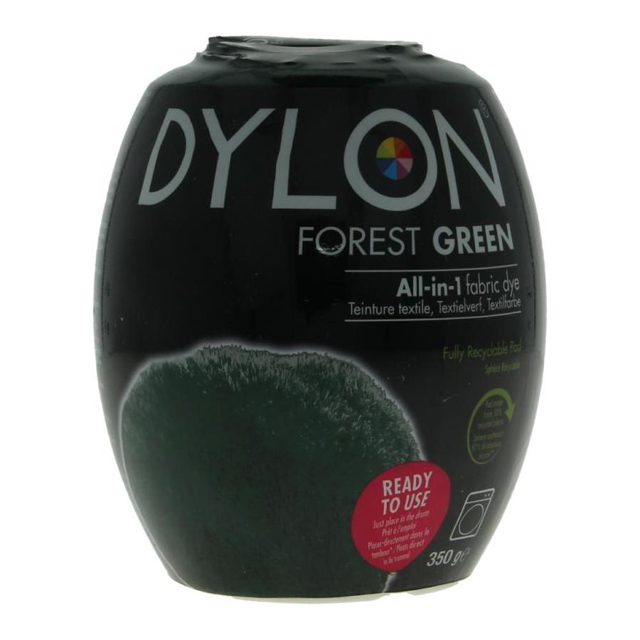 Pod forest green