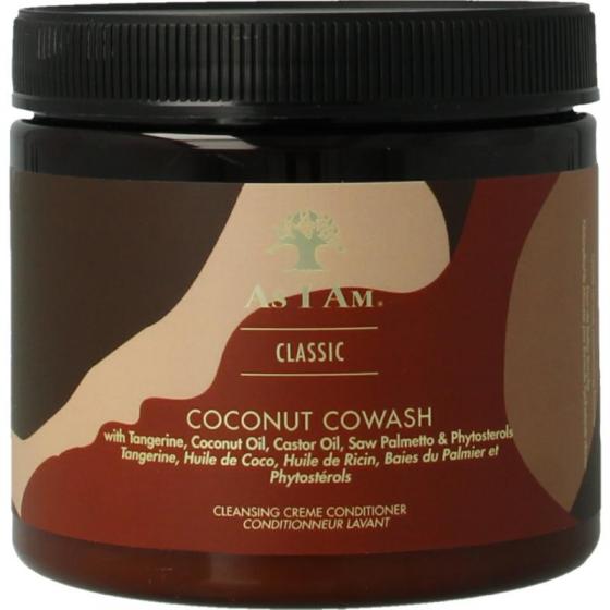 Wash coconut