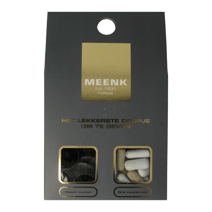 Meenk cadeau traditionele smaken
