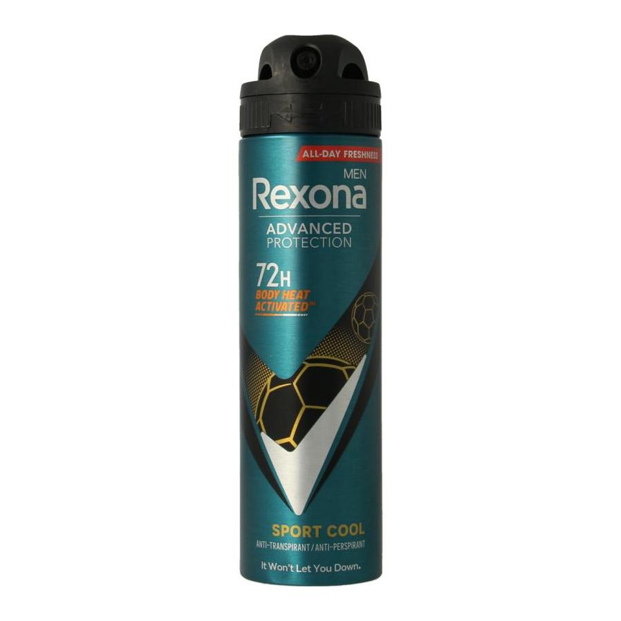 Deodorant spray 72h sport cool