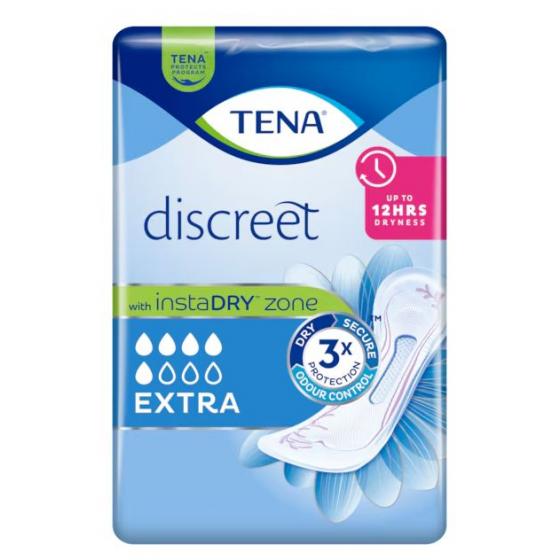 Discreet extra verband