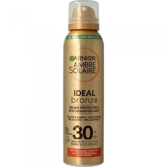 Mist ideal bronze SPF30