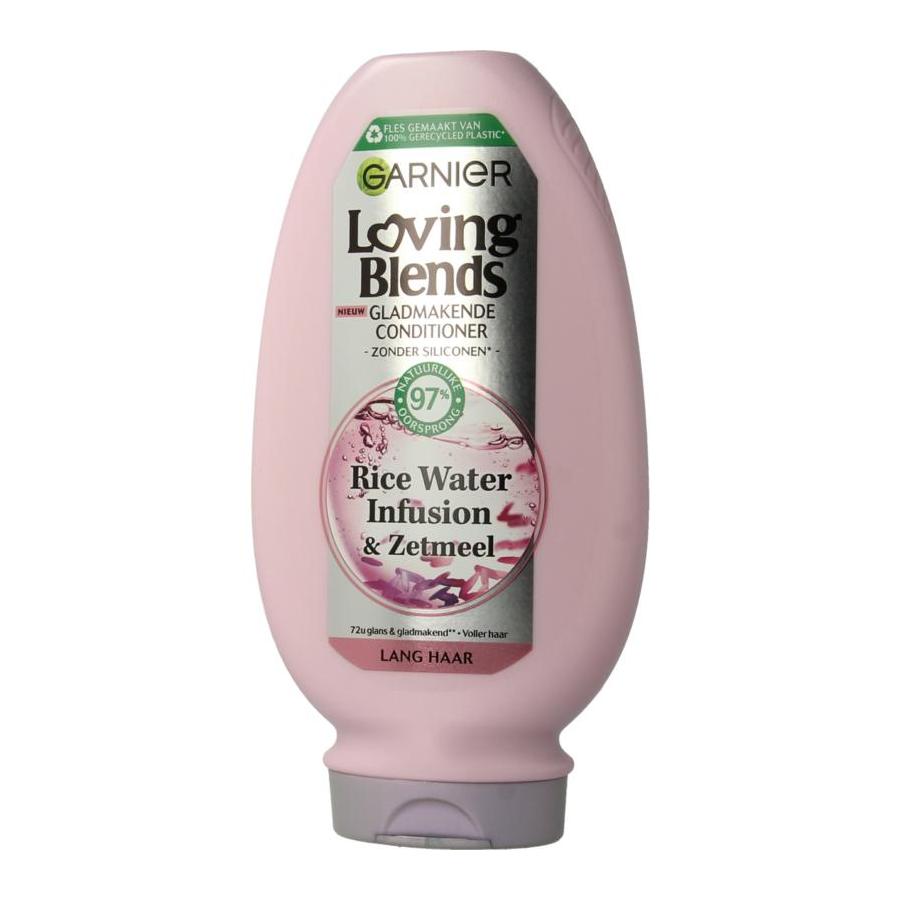 Rice water conditioner