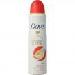 Deodorant spray go fresh peach