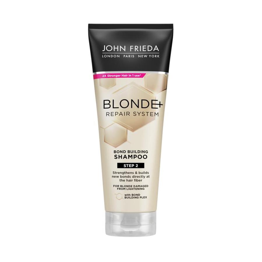 Blonde + repair bond shampoo