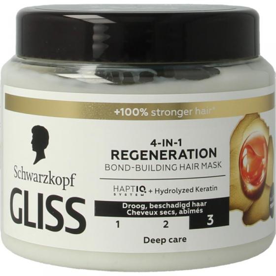 Total repair mask