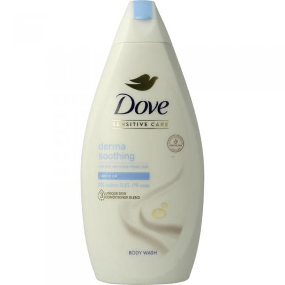 Sensitive care nourishing douchecreme