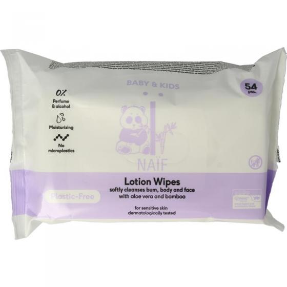 Baby wipes