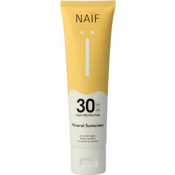 Zon creme SPF30