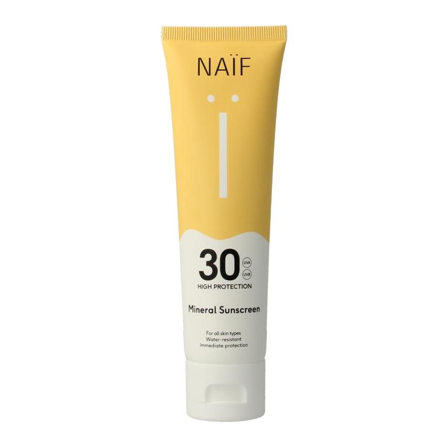 Zon creme SPF30