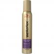 Fullnes for fine hair mousse