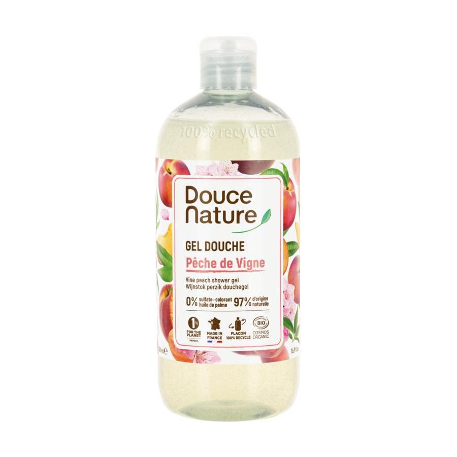 Douchegel perzik