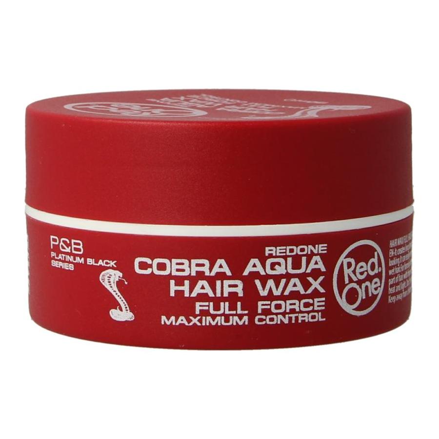 Haarwax aqua cobra