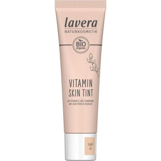 Vitamin skin tint 01 light bio